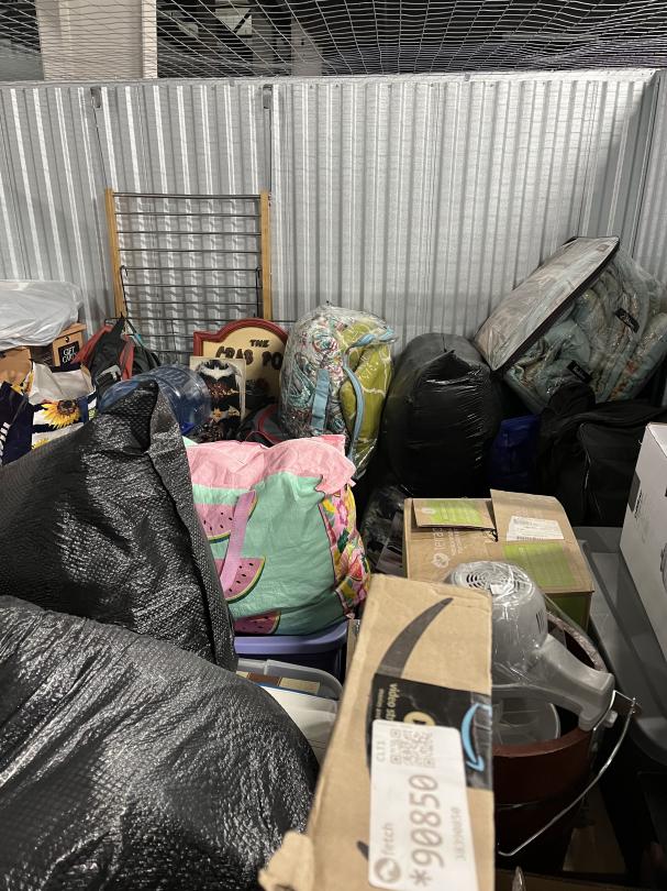 Storage Unit Auction In Matthews NC At Morningstar Storage Matthews storage-unit-auction-in-matthews-nc-at-morningstar-storage-matthews